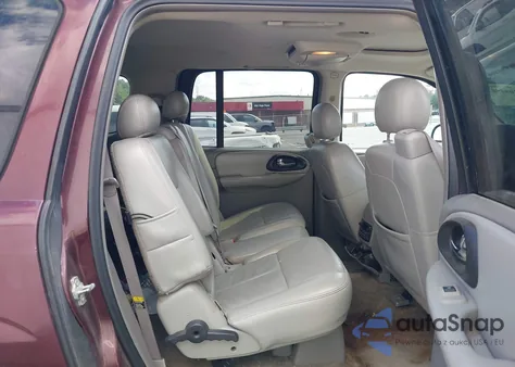 2006 Chevrolet Trailblazer Ext Lt from USA, damaged, VIN 1GNET16S366146854